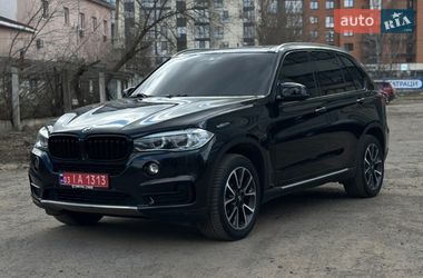 Внедорожник / Кроссовер BMW X5 2016 в Луцке