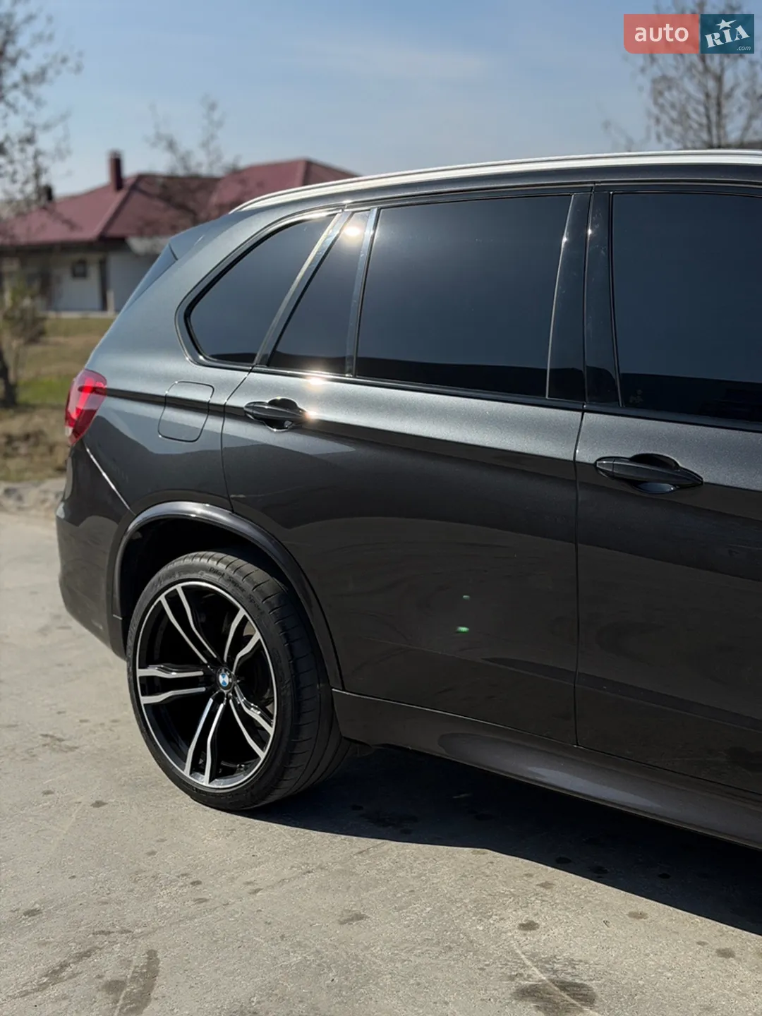 2017 BMW X5 - мініатюра 8