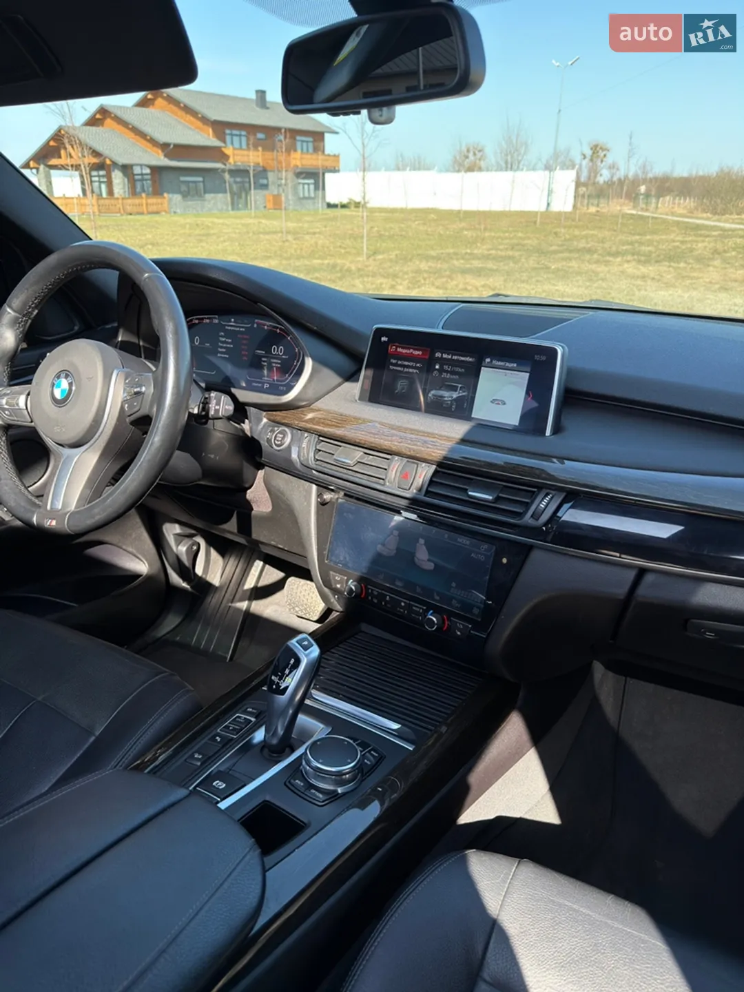 2017 BMW X5 - мініатюра 19