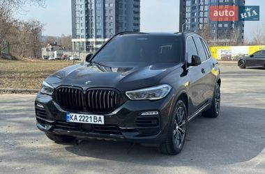 Позашляховик / Кросовер BMW X5 2018 в Києві