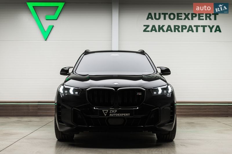 Внедорожник / Кроссовер BMW X5 2024 в Мукачево