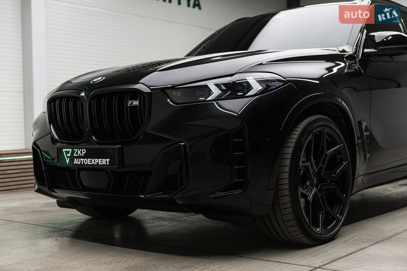 Внедорожник / Кроссовер BMW X5 2024 в Мукачево