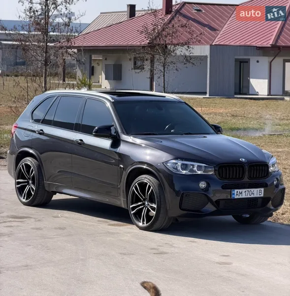 BMW X5