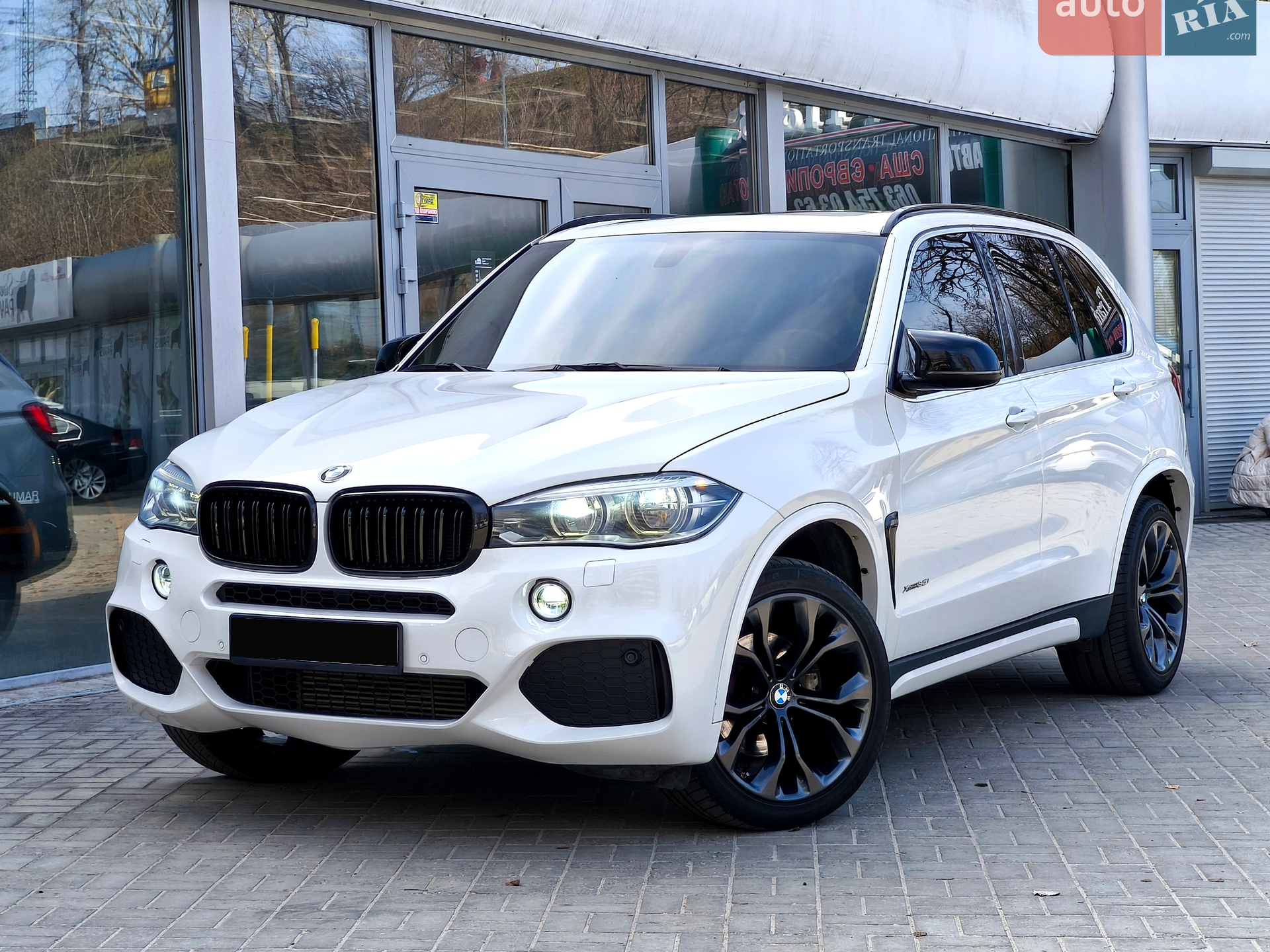 2015 BMW X5 - мініатюра 2
