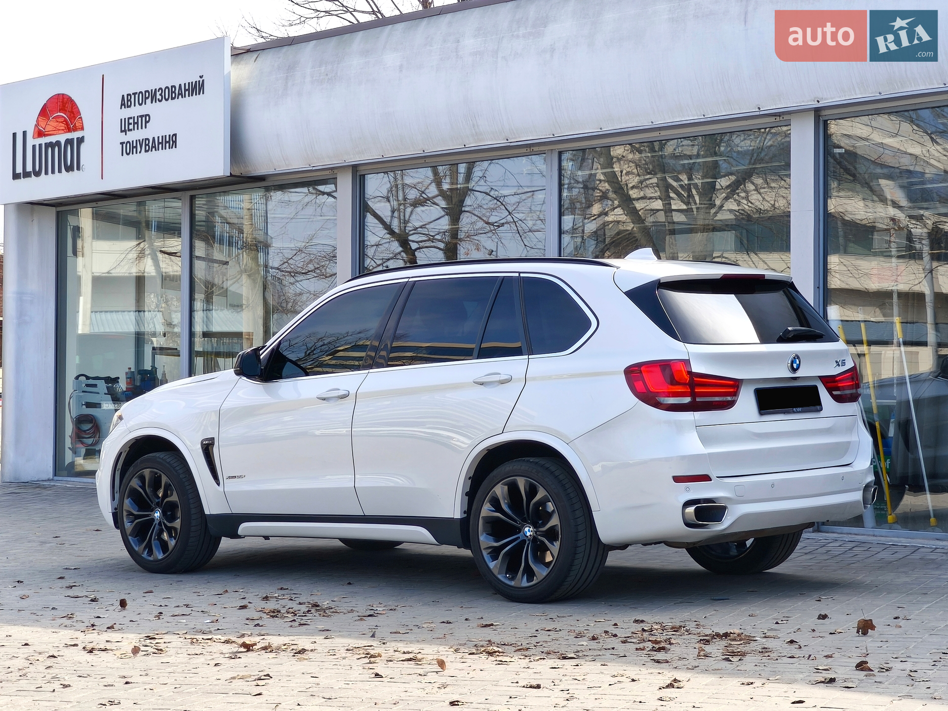 2015 BMW X5 - мініатюра 7
