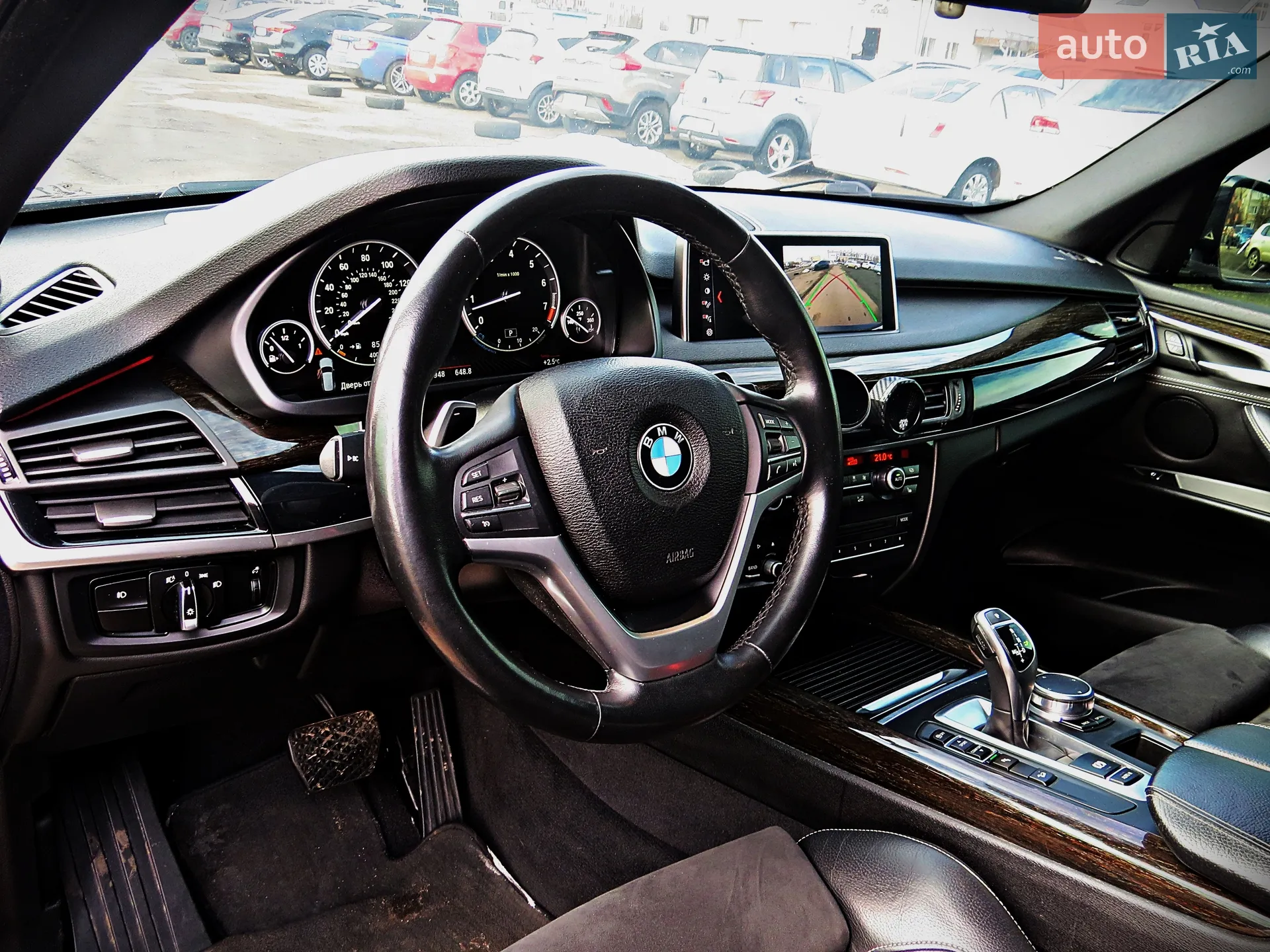 2018 BMW X5 - мініатюра 6