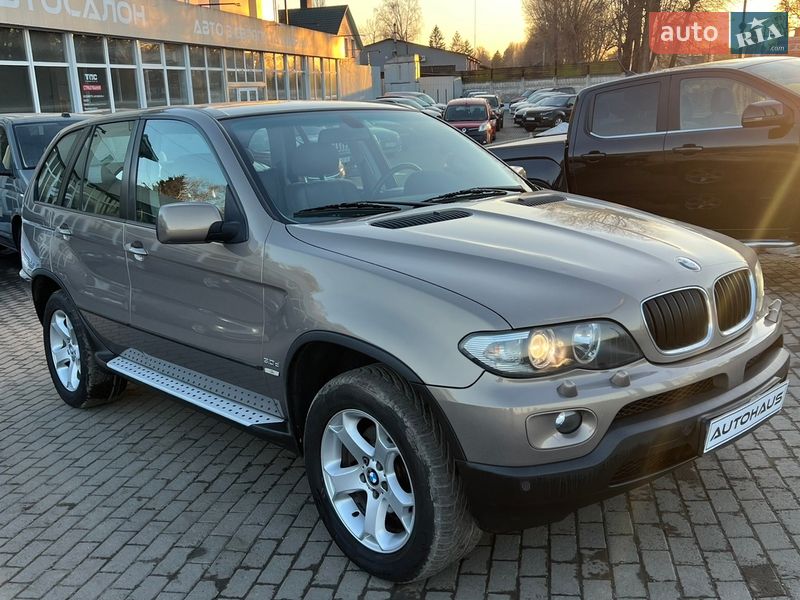 BMW X5 2005
