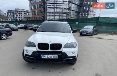 Внедорожник / Кроссовер BMW X5 2007 в Тернополе