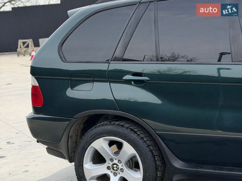 Внедорожник / Кроссовер BMW X5 2004 в Черновцах фото 6 Внедорожник / Кроссовер BMW X5 2004 в Черновцах