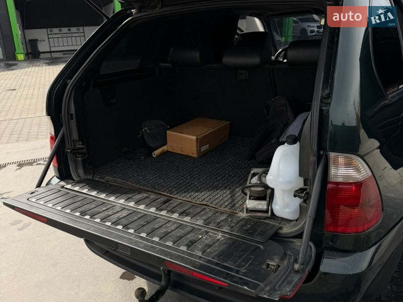 Внедорожник / Кроссовер BMW X5 2004 в Черновцах фото 21 Внедорожник / Кроссовер BMW X5 2004 в Черновцах
