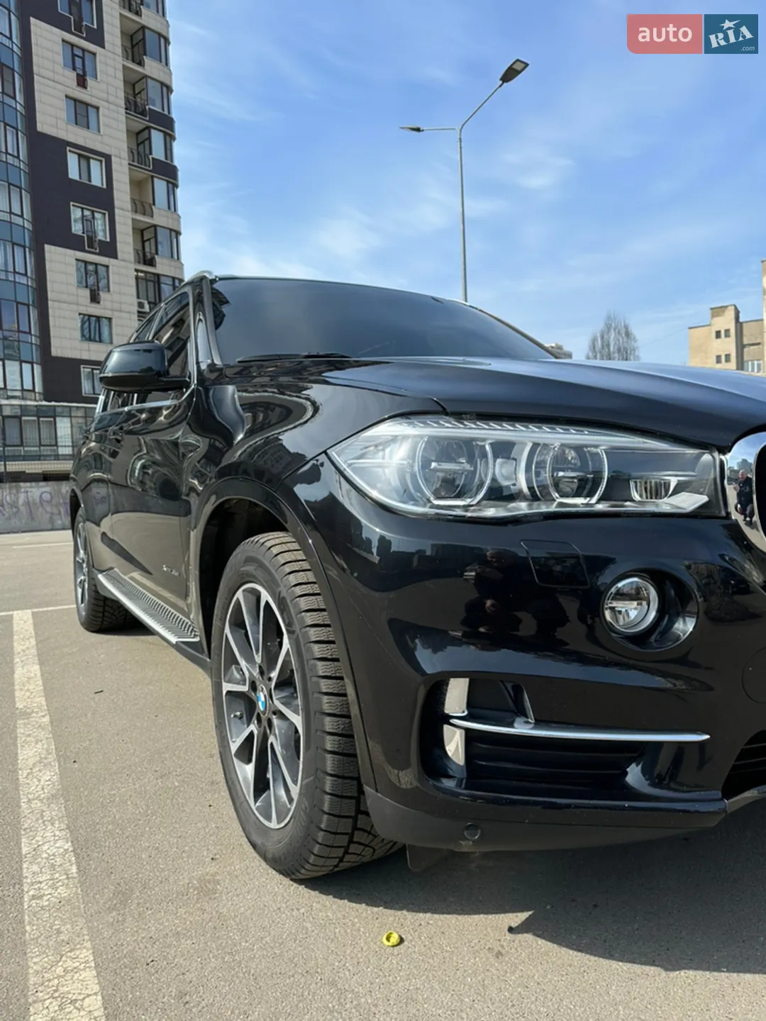 2017 BMW X5 - мініатюра 8