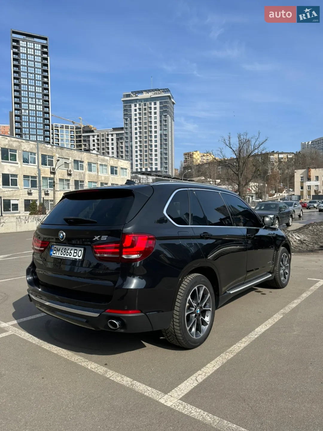 2017 BMW X5 - мініатюра 11