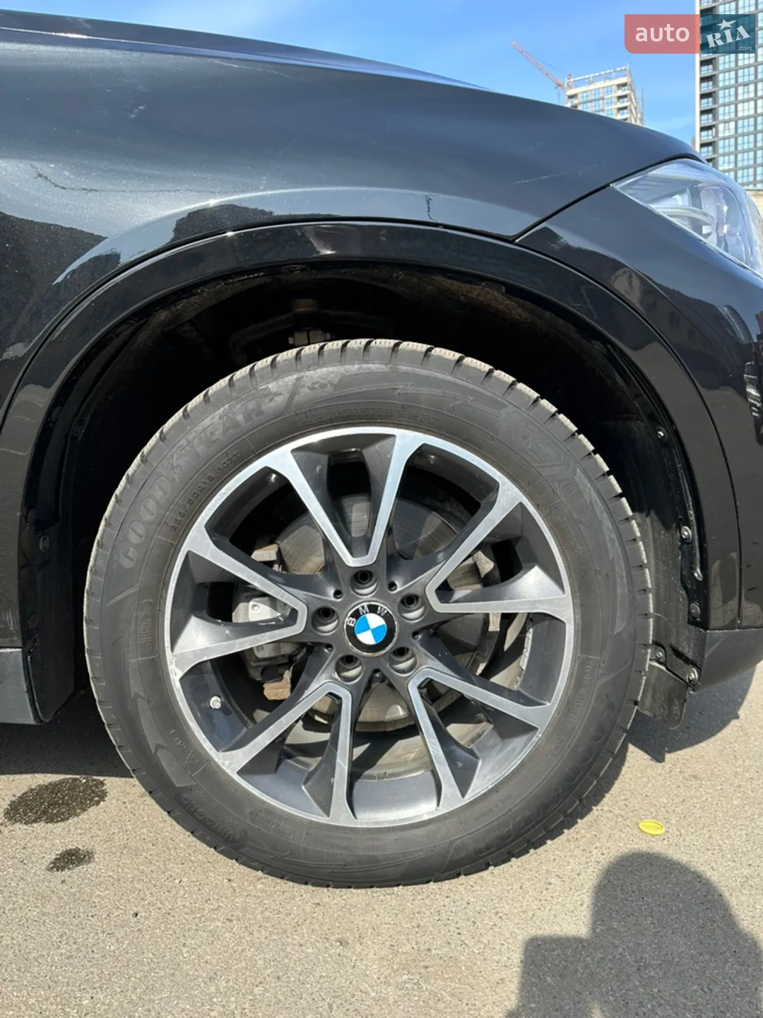 2017 BMW X5 - мініатюра 17