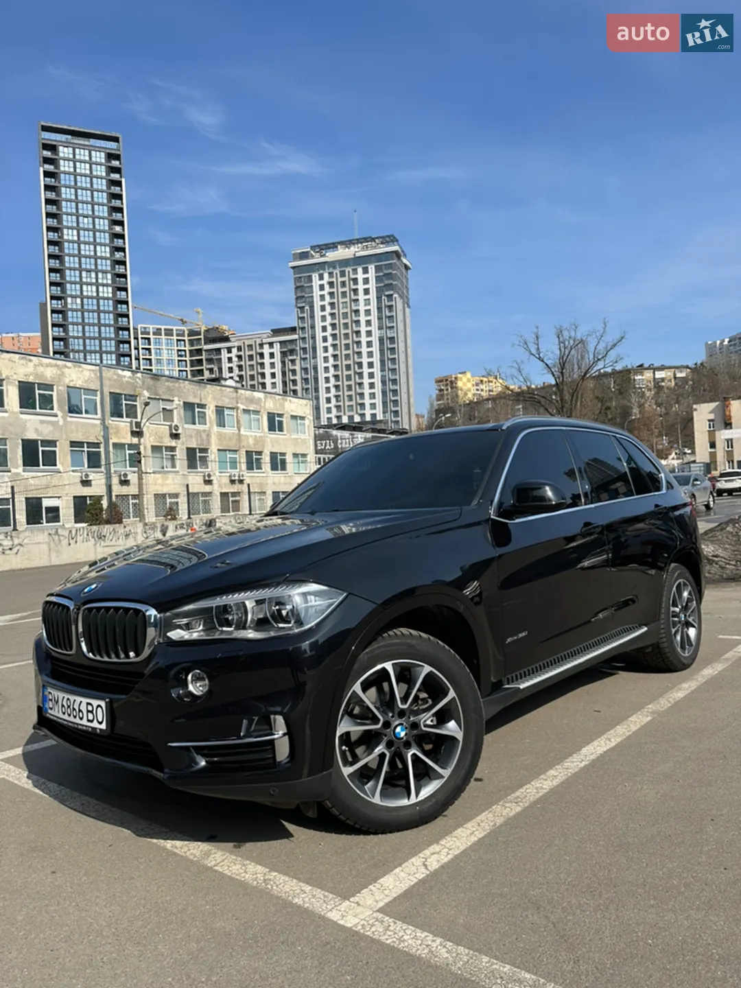 2017 BMW X5 - мініатюра 19