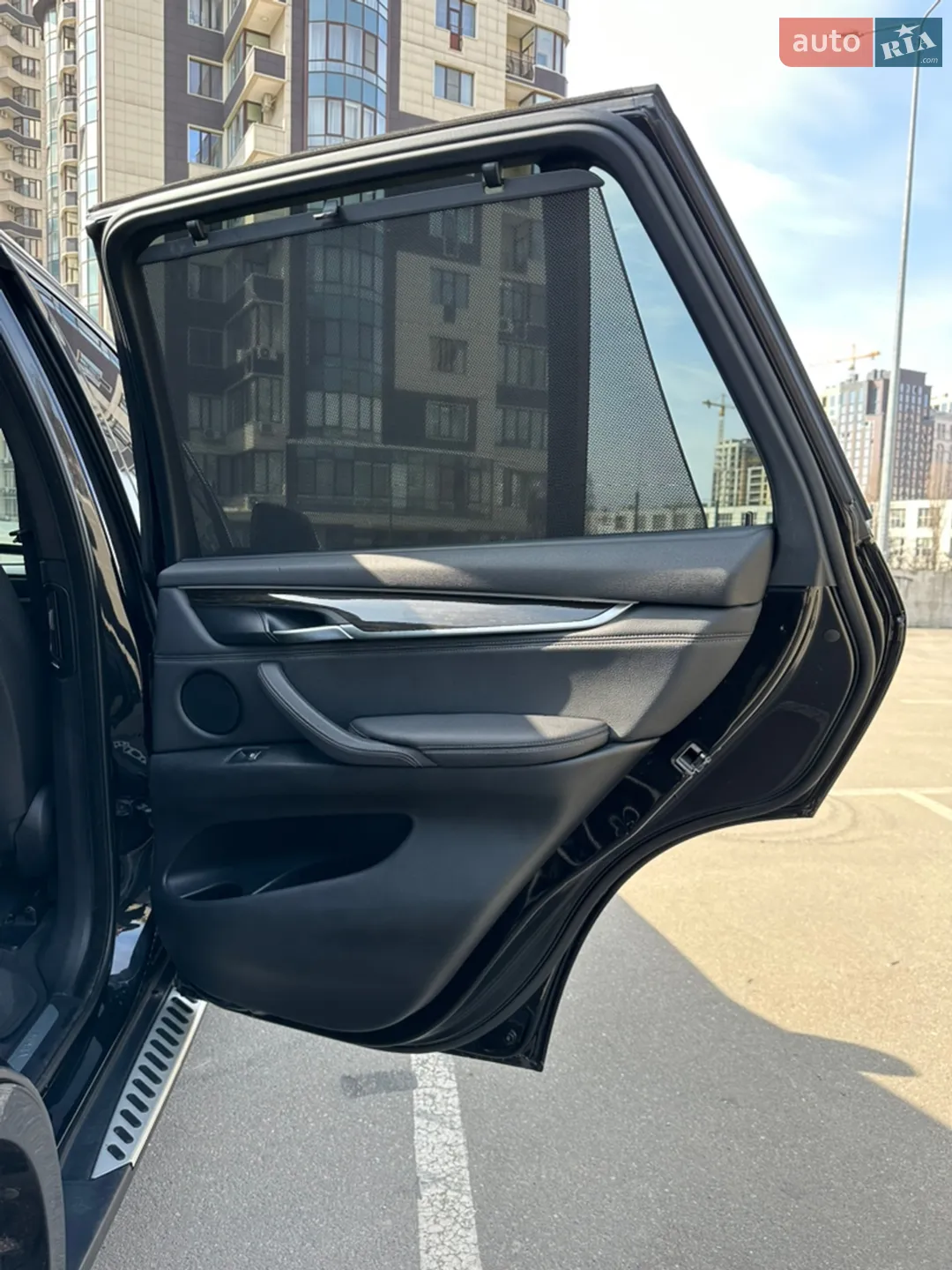 2017 BMW X5 - мініатюра 34