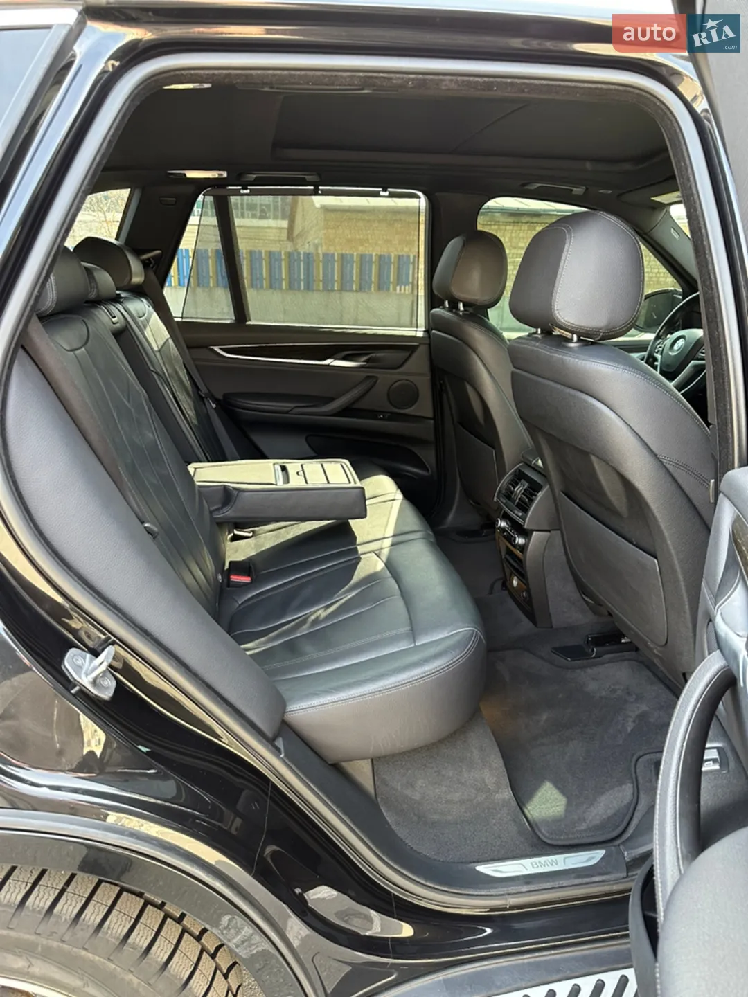 2017 BMW X5 - мініатюра 35