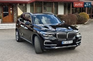 Внедорожник / Кроссовер BMW X5 2019 в Львове