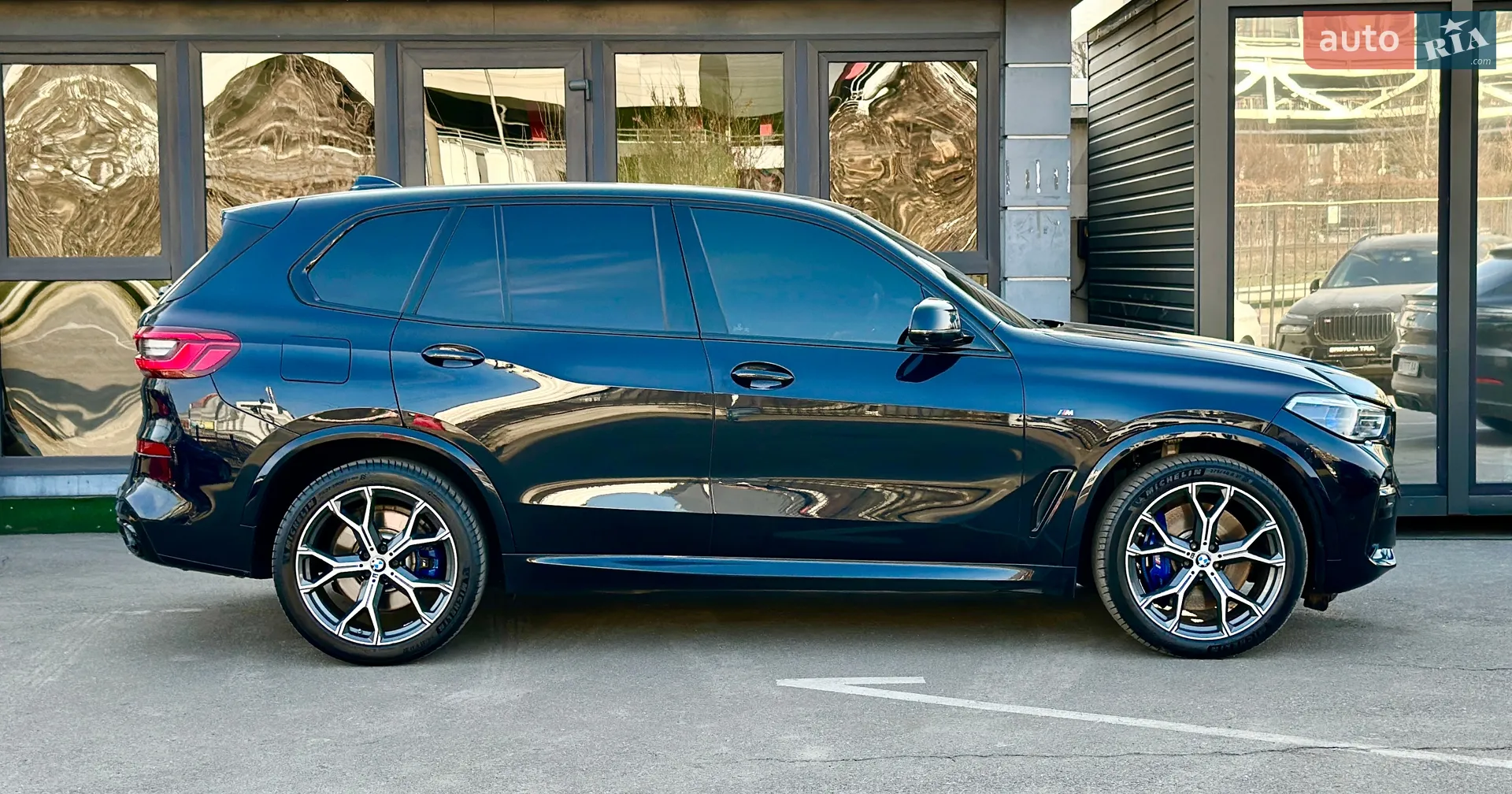 2020 BMW X5 - мініатюра 5