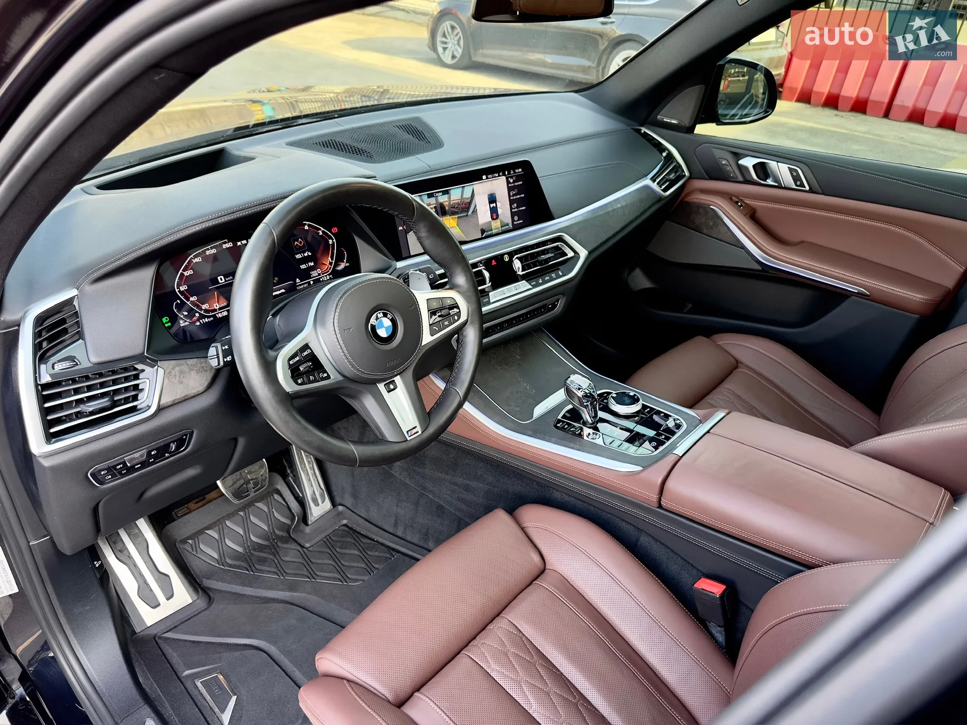 2020 BMW X5 - мініатюра 20
