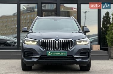 Позашляховик / Кросовер BMW X5 2022 в Києві