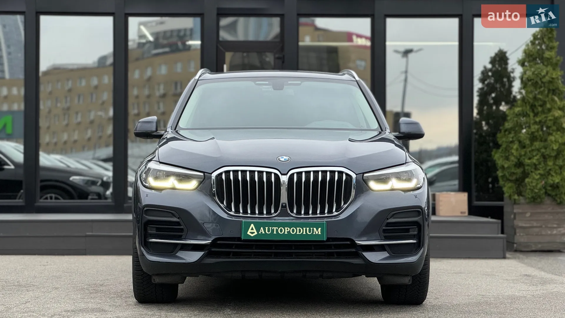 2022 BMW X5 - мініатюра 2
