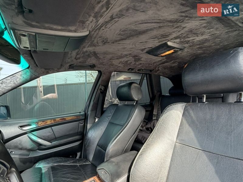 Внедорожник / Кроссовер BMW X5 2004 в Черновцах фото 18 Внедорожник / Кроссовер BMW X5 2004 в Черновцах