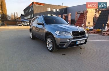 Позашляховик / Кросовер BMW X5 2013 в Житомирі