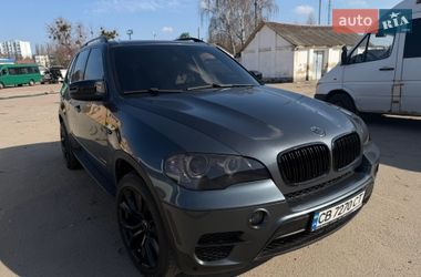 Внедорожник / Кроссовер BMW X5 2010 в Чернигове