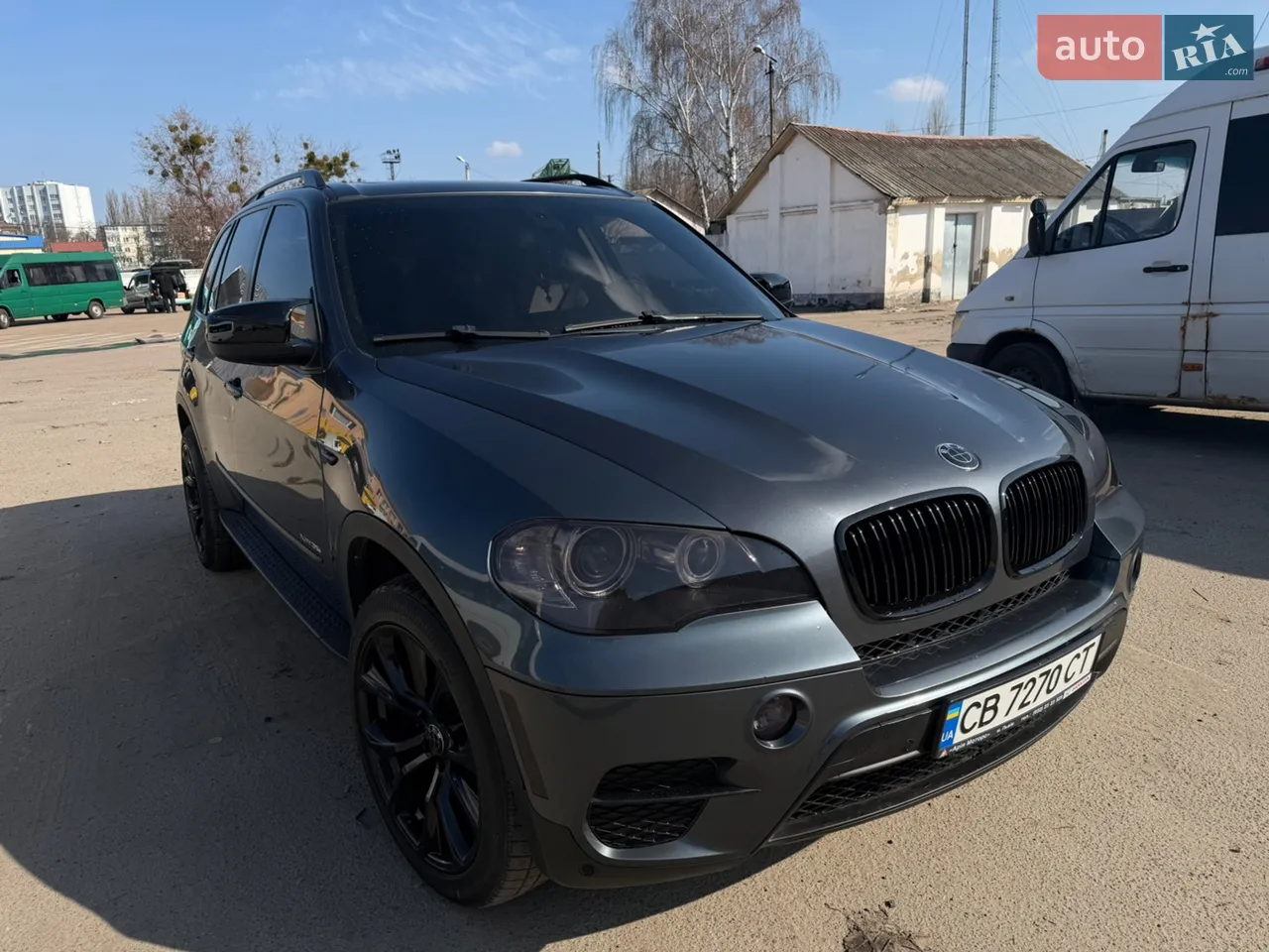 2010 BMW X5 - мініатюра 15