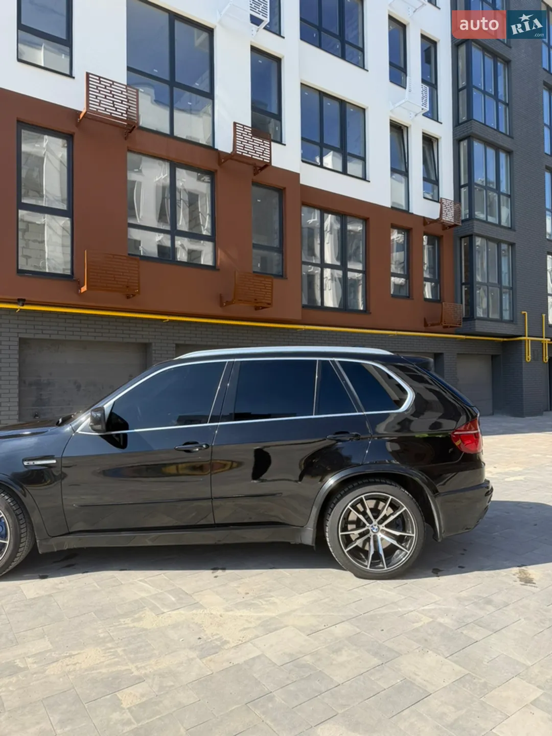 2010 BMW X5 - мініатюра 4