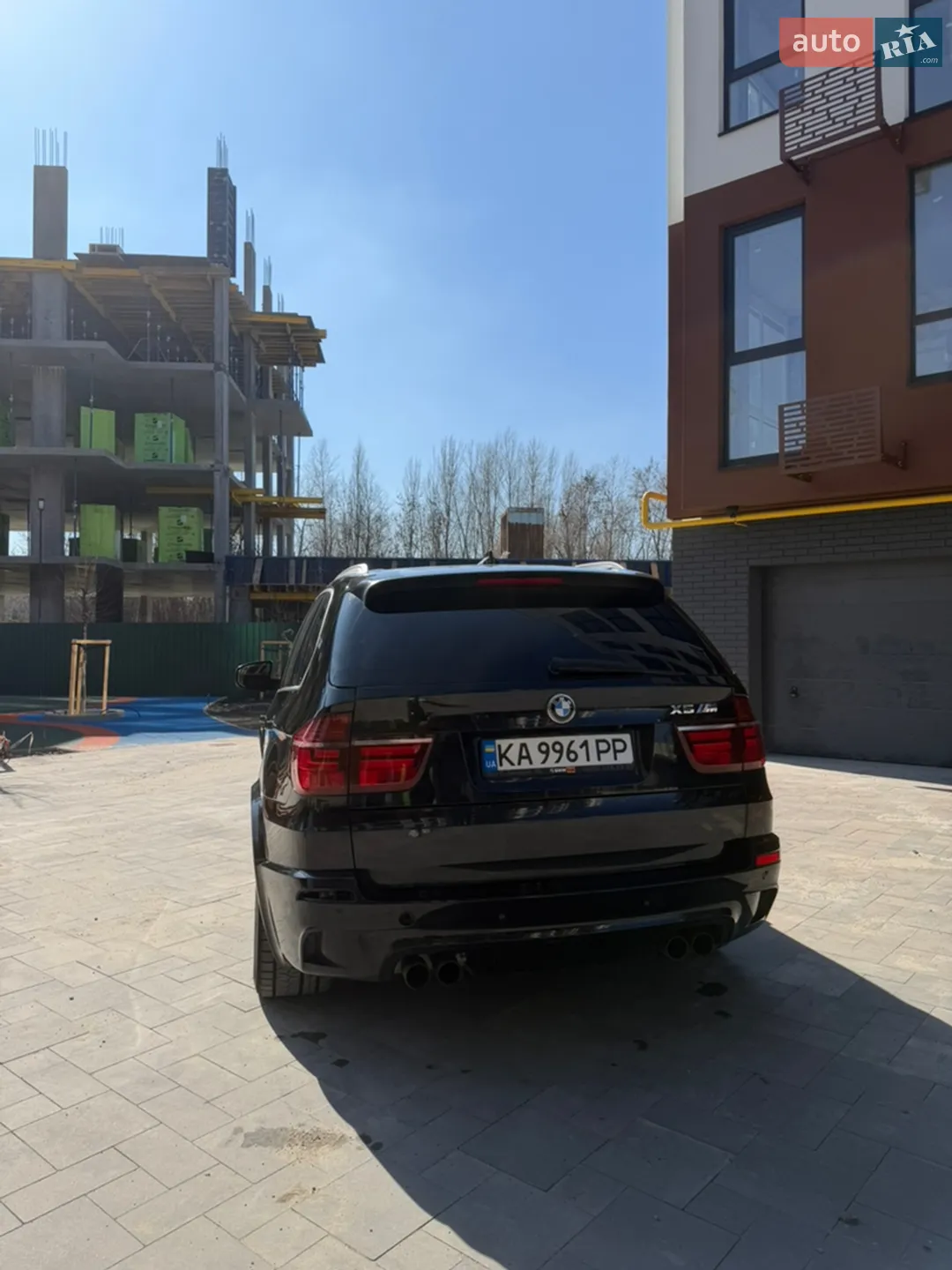 2010 BMW X5 - мініатюра 10