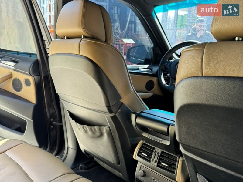 Внедорожник / Кроссовер BMW X5 2010 в Крюковщине