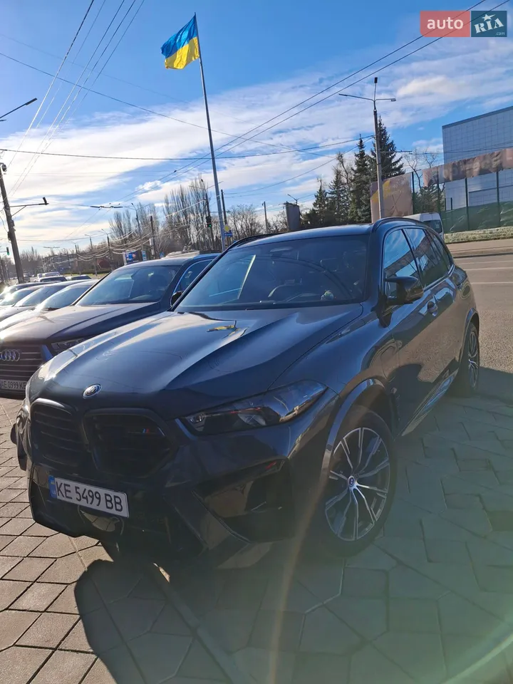 2022 BMW X5 - мініатюра 27