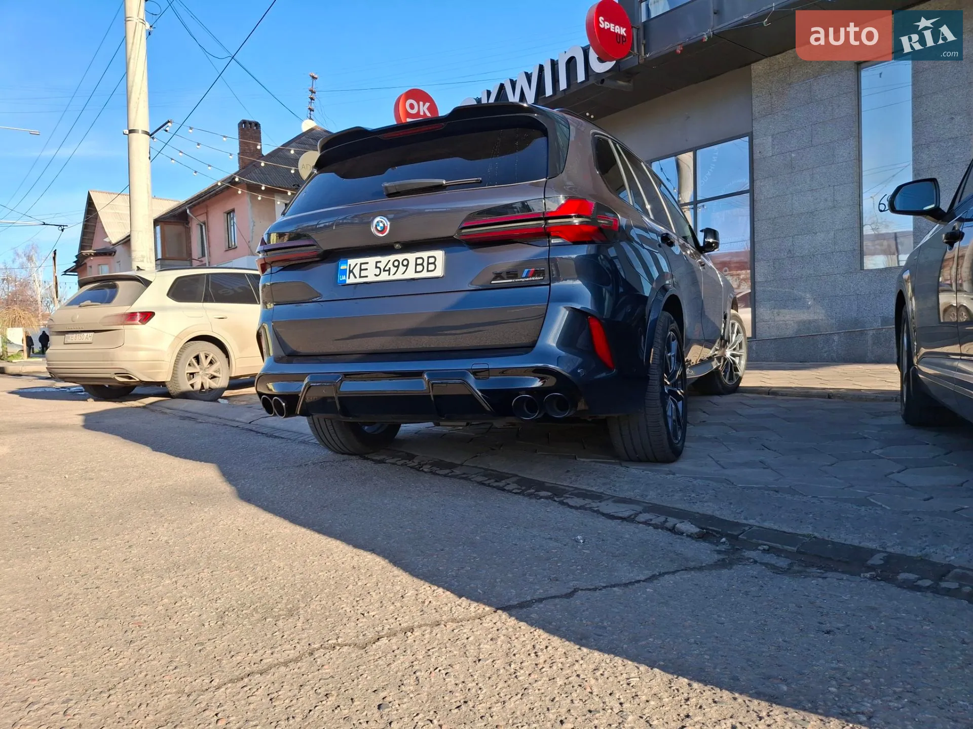 2021 BMW X5 - мініатюра 6