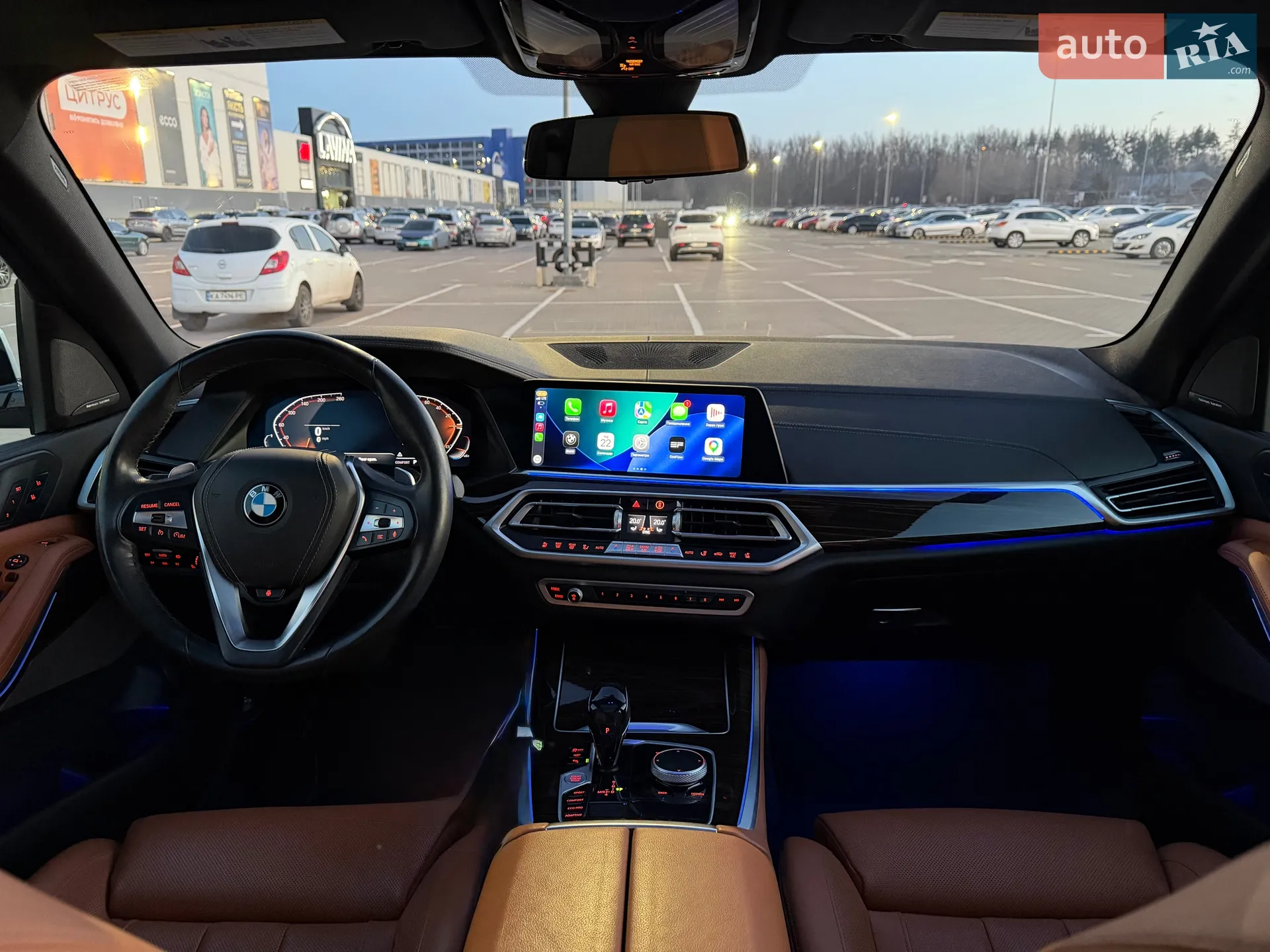 2020 BMW X5 - мініатюра 27