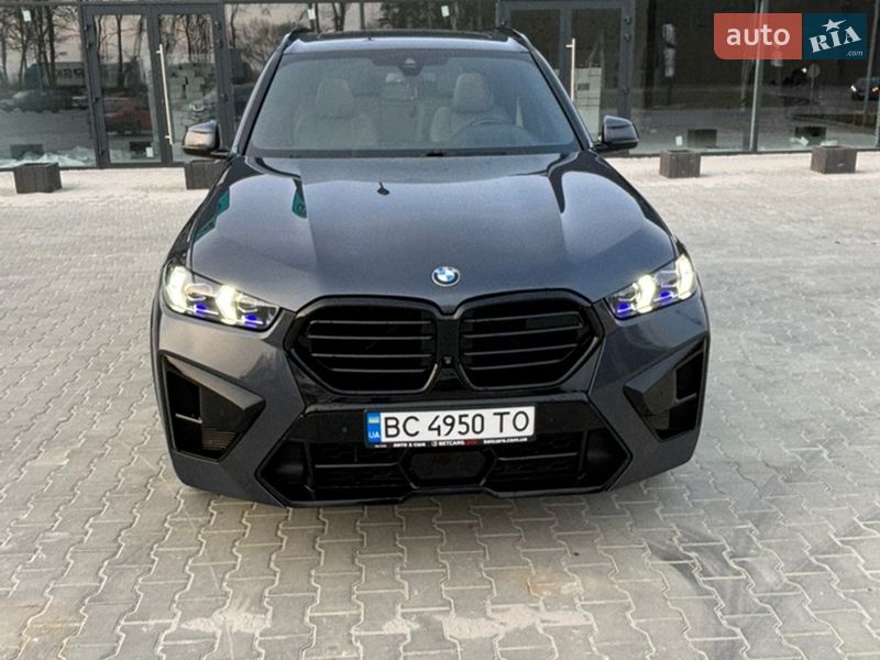 BMW X5 2019