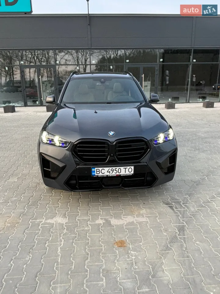 2018 BMW X5 - мініатюра 19