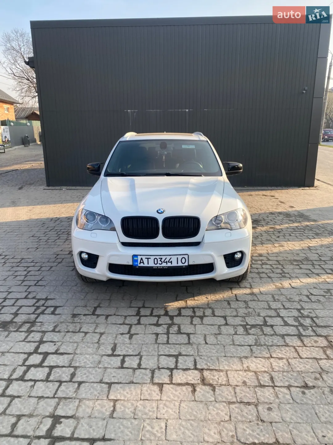 2012 BMW X5 - мініатюра 3