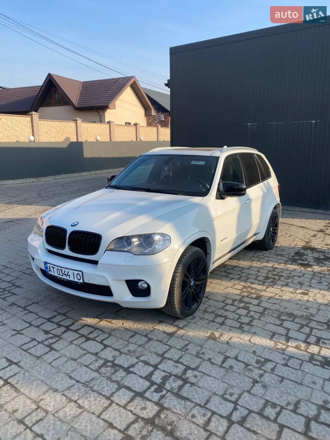 2012 BMW X5 - мініатюра 8