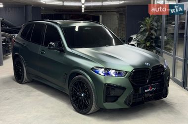 Позашляховик / Кросовер BMW X5 2018 в Одесі
