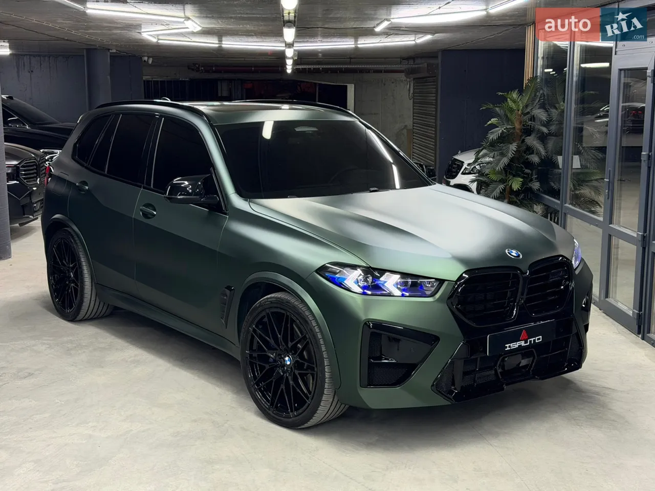2024 BMW X5 - мініатюра 31
