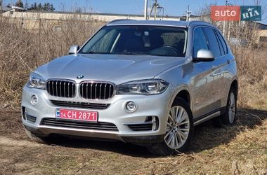 Внедорожник / Кроссовер BMW X5 2016 в Виннице