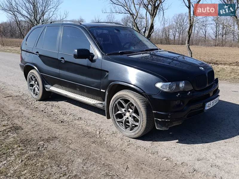 BMW X5