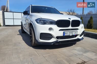 Внедорожник / Кроссовер BMW X5 2014 в Лубнах