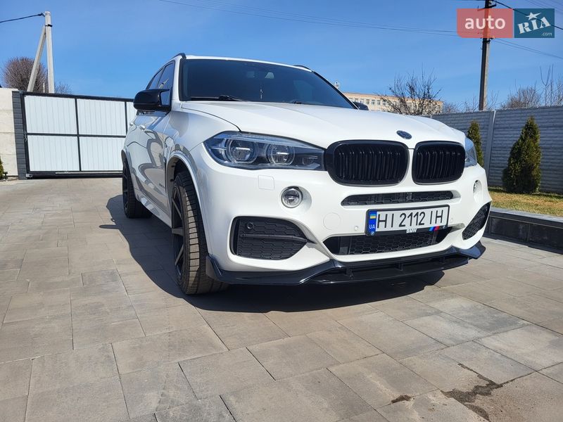 BMW X5 2014 BMW X5 2014