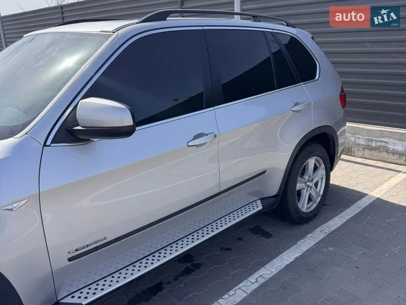 BMW X5 2013