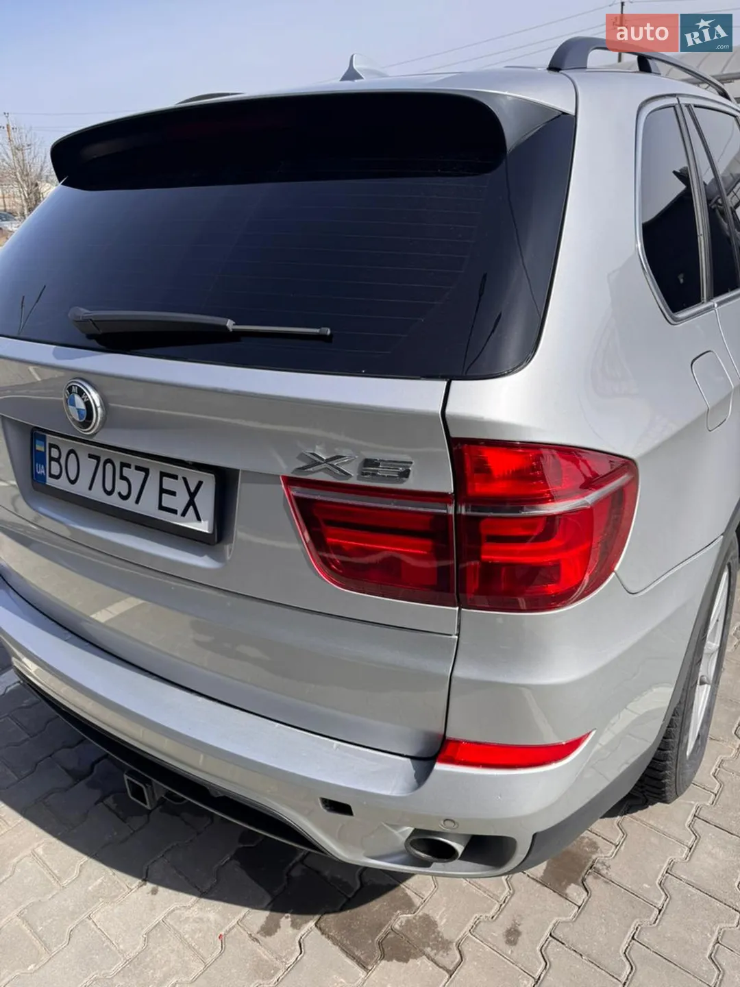 2013 BMW X5 - мініатюра 7