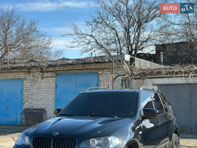 BMW X5 2007
