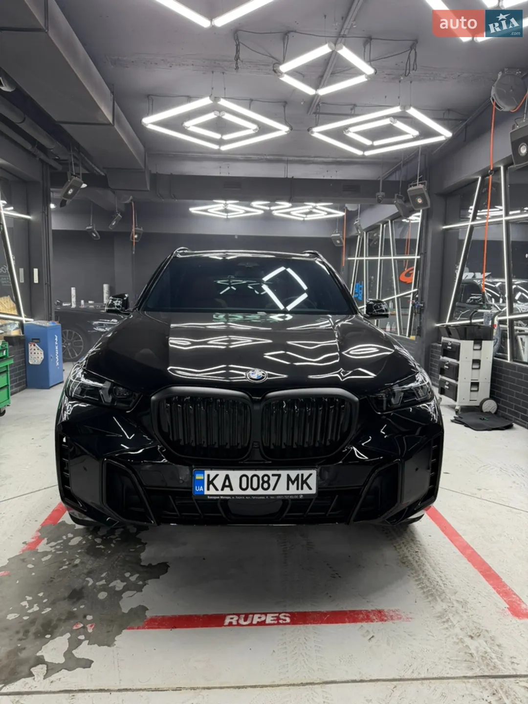 2024 BMW X5 - мініатюра 16