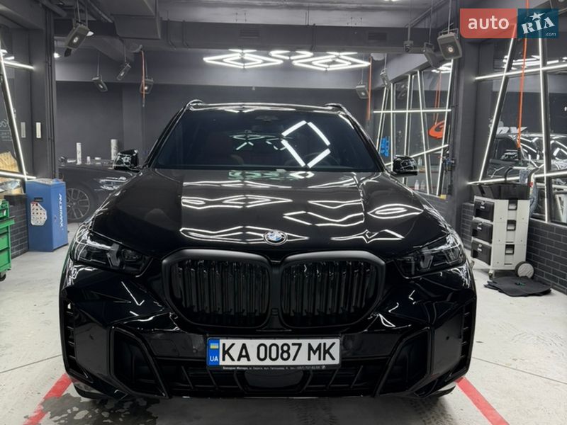 Внедорожник / Кроссовер BMW X5 2024 в Днепре фото 9 Внедорожник / Кроссовер BMW X5 2024 в Днепре